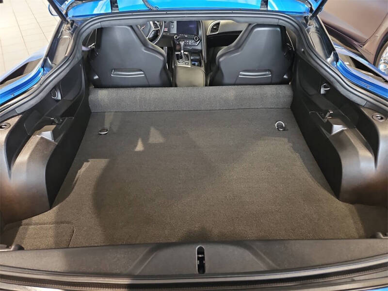 2016 Chevrolet Corvette Stingray Z51