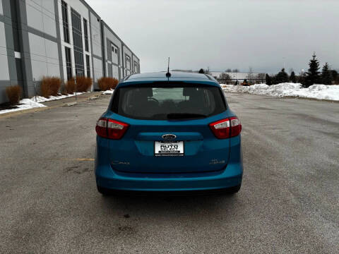 2014 Ford C-MAX Hybrid SEL