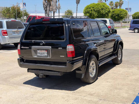 2000 Toyota 4Runner SR5