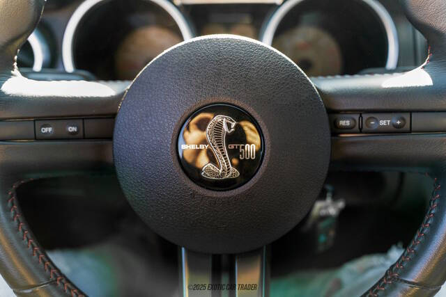 2007 Ford Shelby GT500
