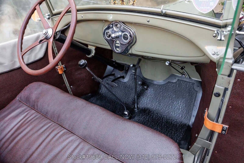 1928 Ford Model A