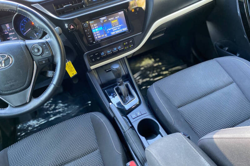 2017 Toyota Corolla iM