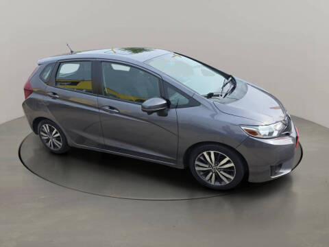 2015 Honda Fit