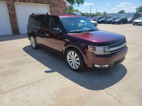2017 Ford Flex SEL