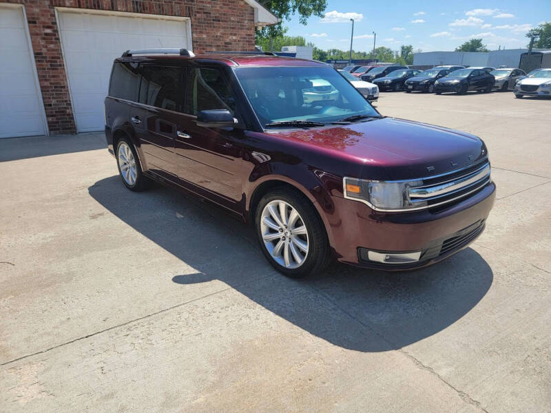 2017 Ford Flex SEL