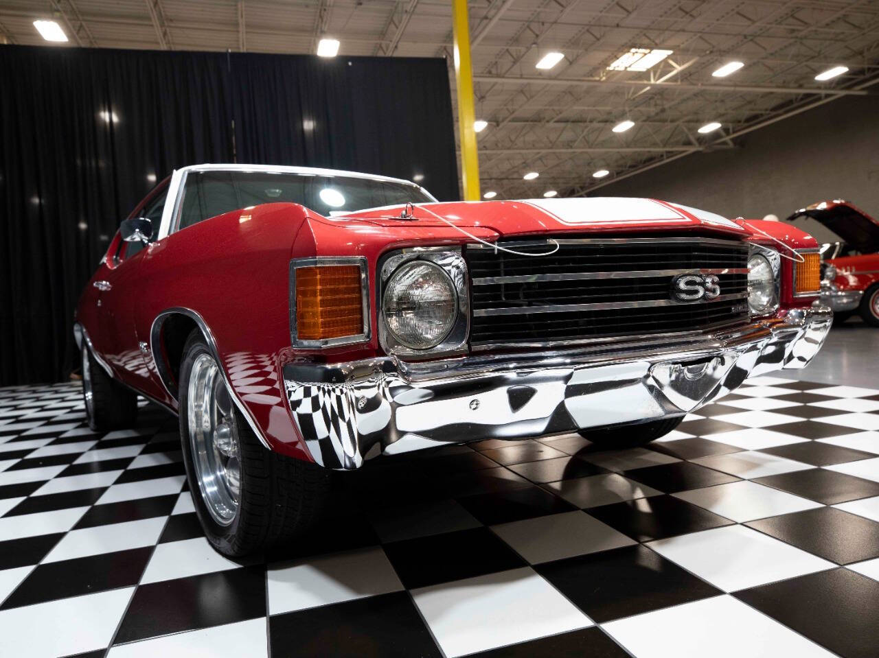 1972 Chevrolet Chevelle 11