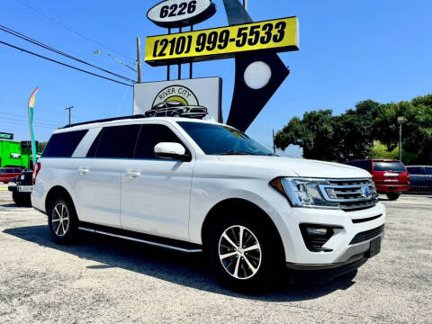 2021 Ford Expedition MAX XLT