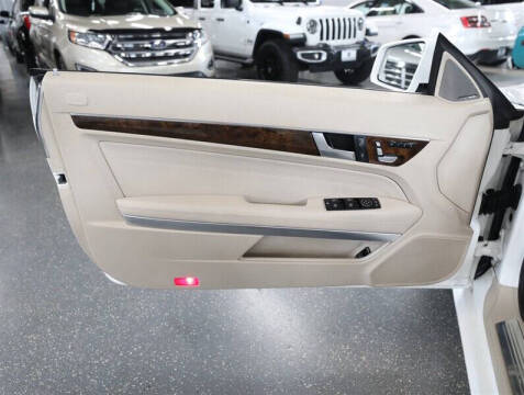 2017 Mercedes-Benz E-Class E 400