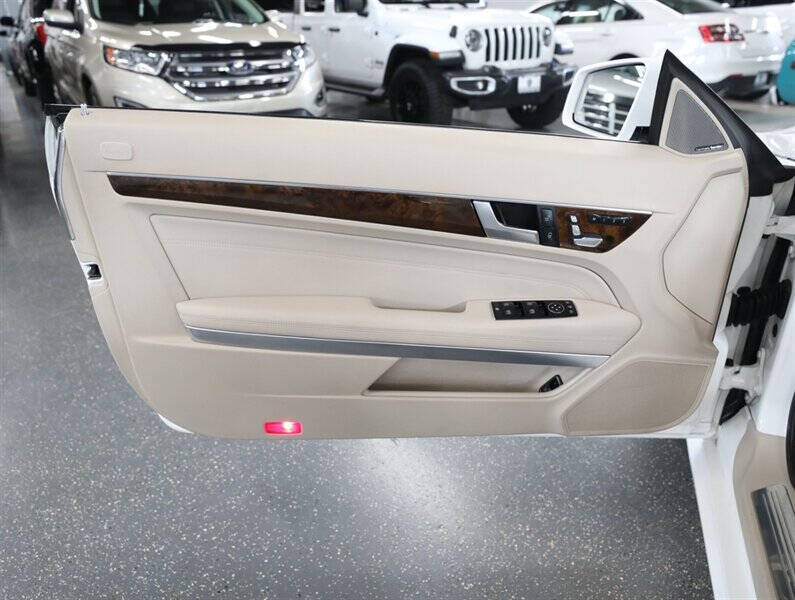 2017 Mercedes-Benz E-Class E 400