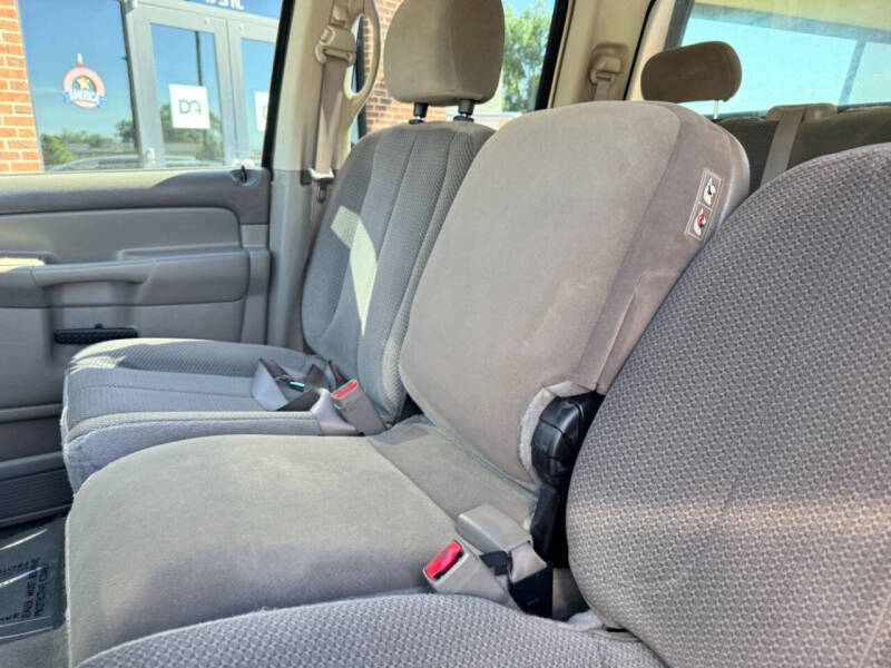 2004 Dodge Ram 2500
