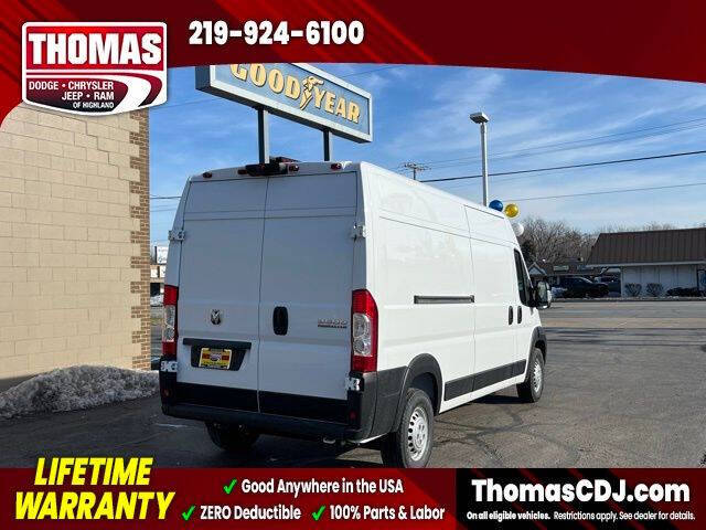 2026 RAM ProMaster