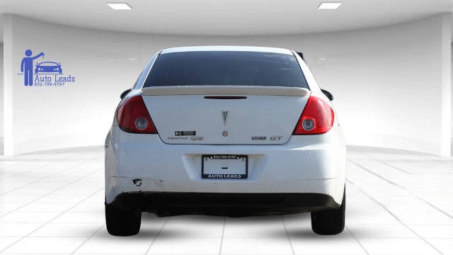 2010 Pontiac G6 for sale at AUTO LEADS in Pasadena, TX