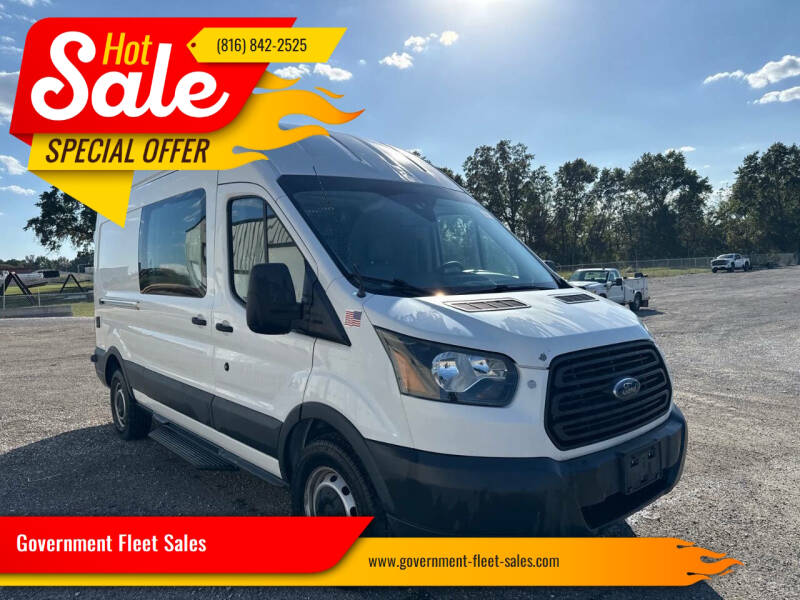 2017 Ford Transit Van Base's photo