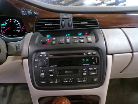 2002 Cadillac DeVille DTS