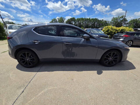 2019 Mazda Mazda3 Hatchback Premium
