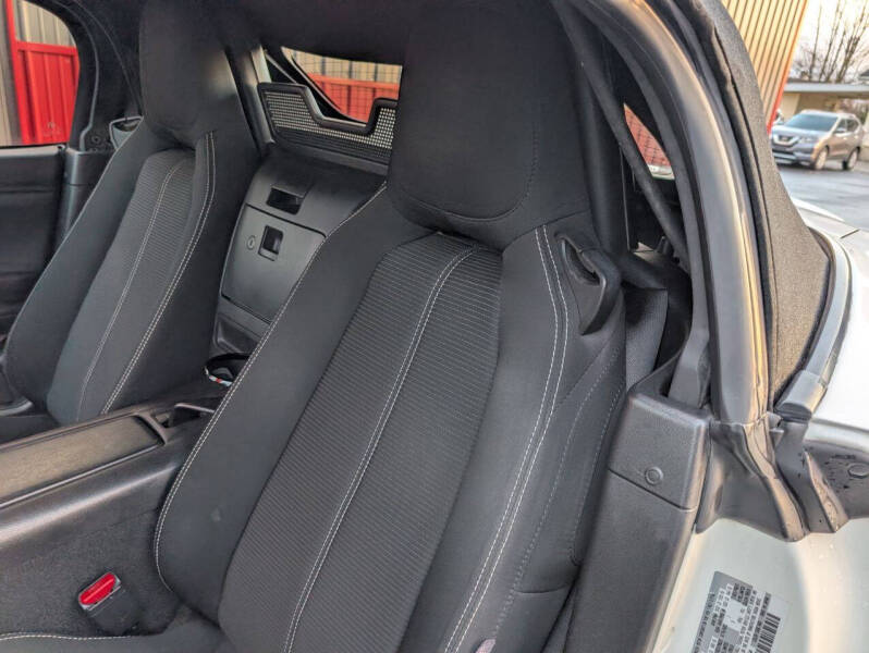 2017 FIAT 124 Spider Classica