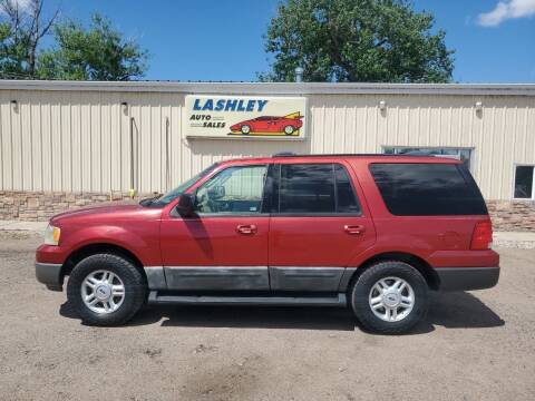 2004 Ford Expedition for sale at Lashley Auto Sales in Mitchell NE