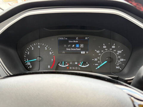 2022 Ford Escape SEL