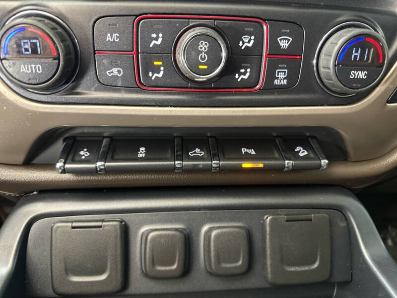 2016 GMC Sierra 1500