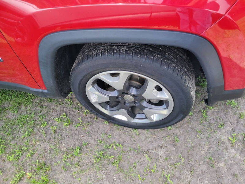 2019 Jeep Compass Limited