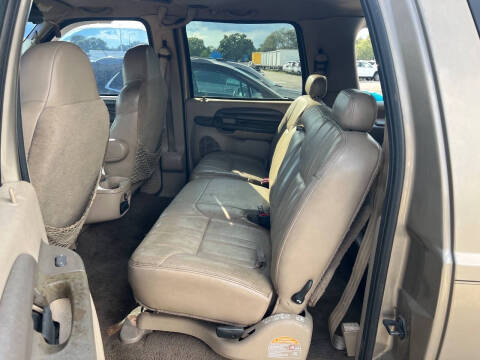 2000 Ford Excursion XLT