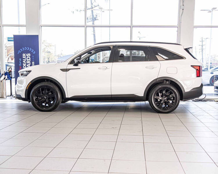 2021 Kia Sorento S