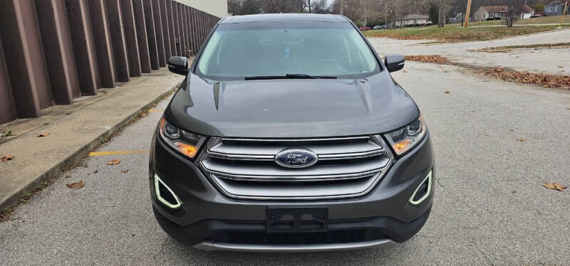 2017 Ford Edge SEL