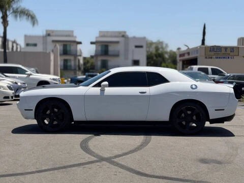 2017 Dodge Challenger