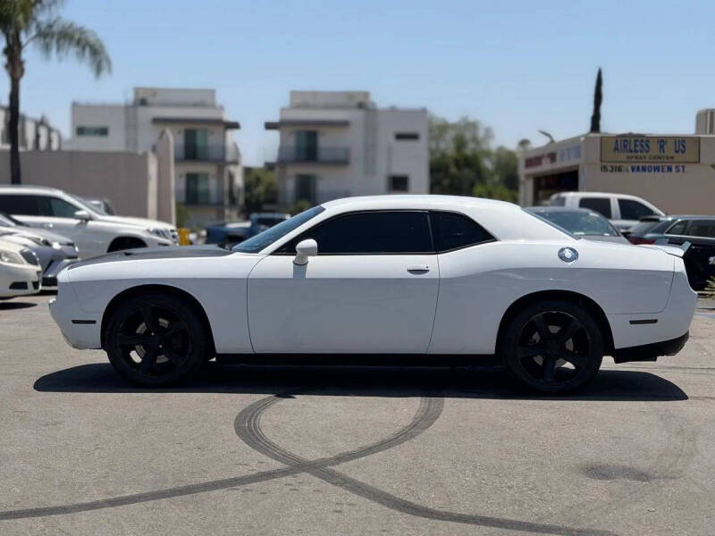 2017 Dodge Challenger