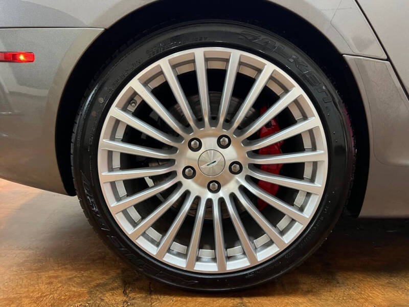 2015 Aston Martin Rapide S