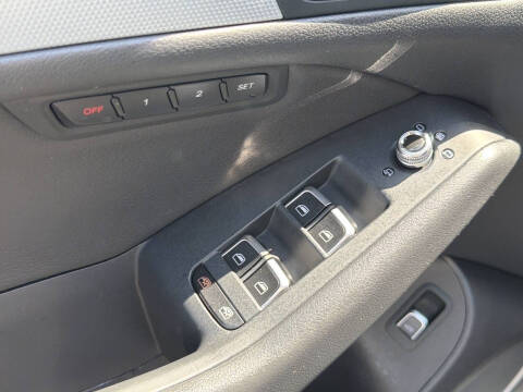 2017 Audi Q5 2.0T quattro Premium Plus