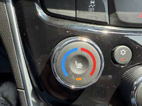 2019 Chevrolet Trax Premier