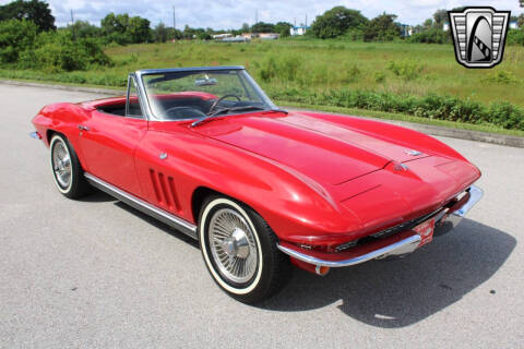 1966 Chevrolet Corvette