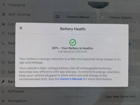 2019 Tesla Model 3 Standard Range Plus
