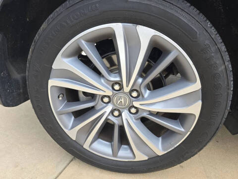 2017 Acura MDX w/Tech