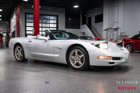 1999 Chevrolet Corvette