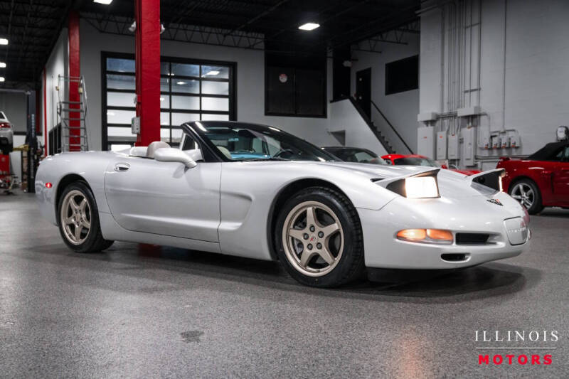 1999 Chevrolet Corvette