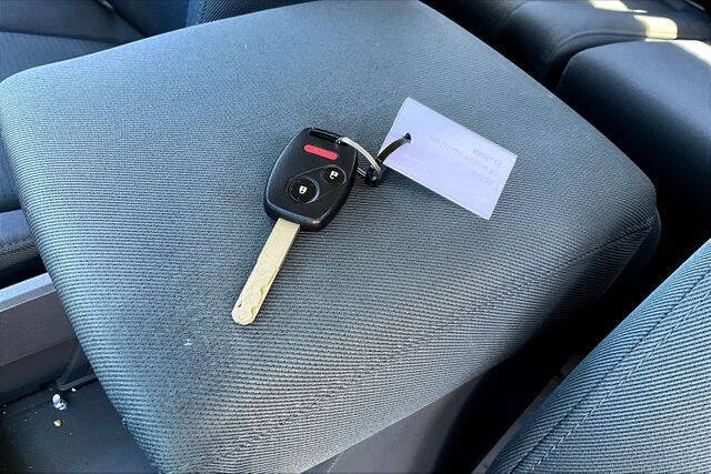 2008 Honda Ridgeline RT