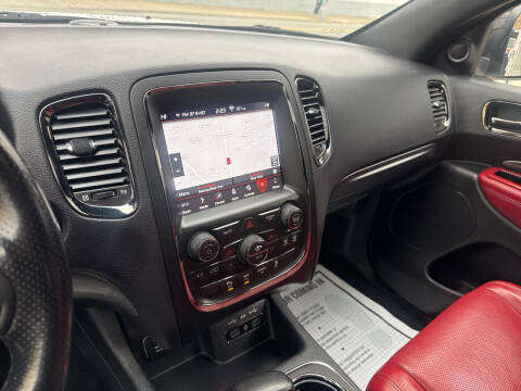 2019 Dodge Durango R/T