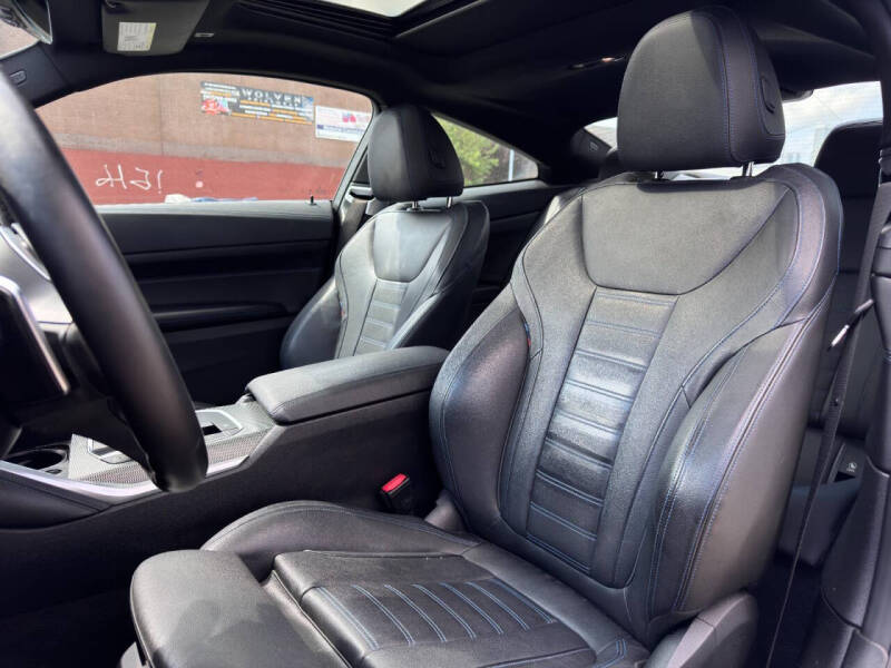 2022 BMW 4 Series 430i