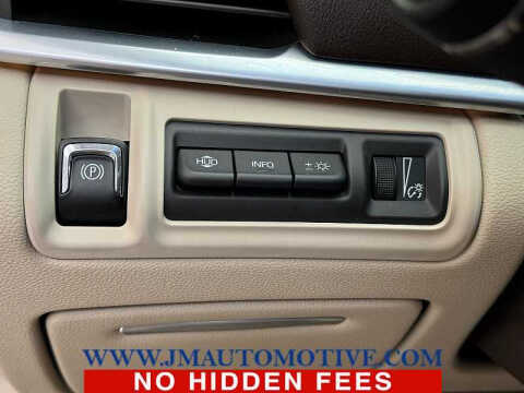 2014 Cadillac XTS Premium Collection