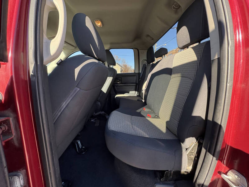 2012 RAM 1500 Tradesman