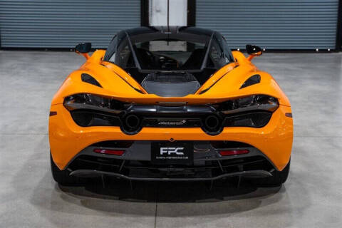 2019 McLaren 720S Performance