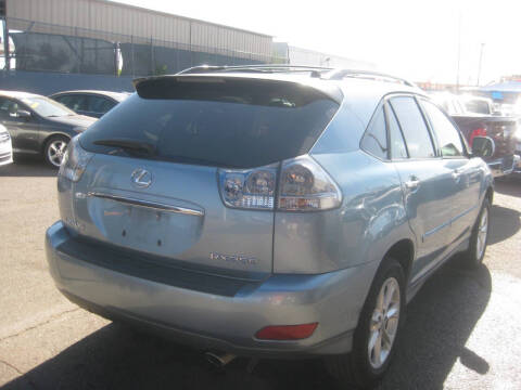 2009 Lexus RX 350