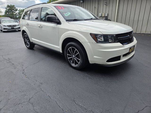 2017 Dodge Journey SE
