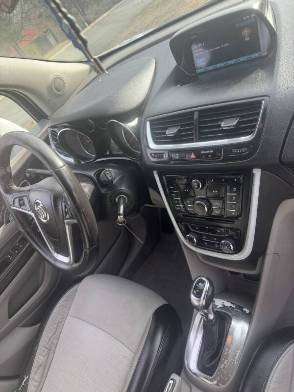 2016 Buick Encore