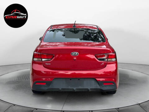 2018 Kia Rio S
