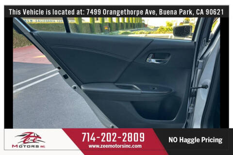 2013 Honda Accord Sport