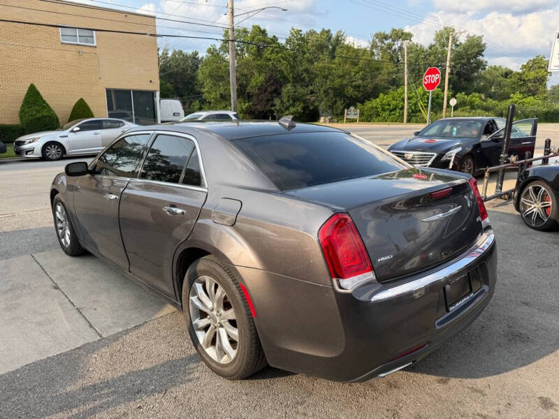 2015 Chrysler 300 C