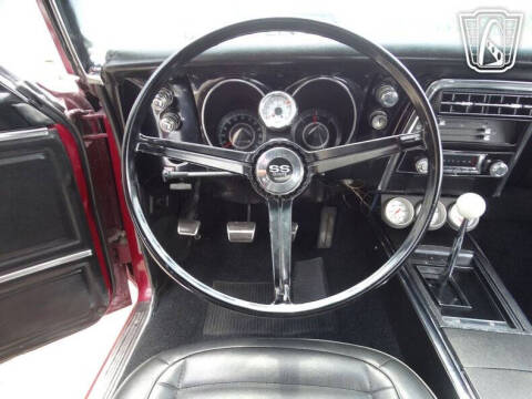 1967 Chevrolet Camaro